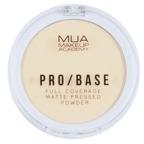 MUA Pro Base Full Coverage Matte Powder 100-5055402963311 - 1