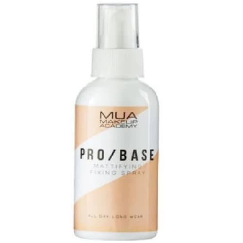 MUA Pro Base Mattifying Fixing Spray-5055402963229 - 1