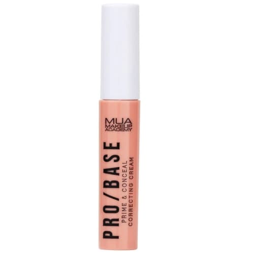 MUA Pro Base Prime n Conceal CC Cream Peach-5055402955934 - 1