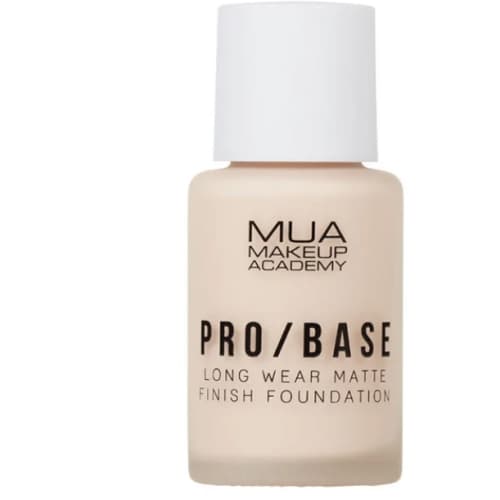 MUA Pro Base Long Wear Matte Finish Foundation 146-5055402968316 - 1