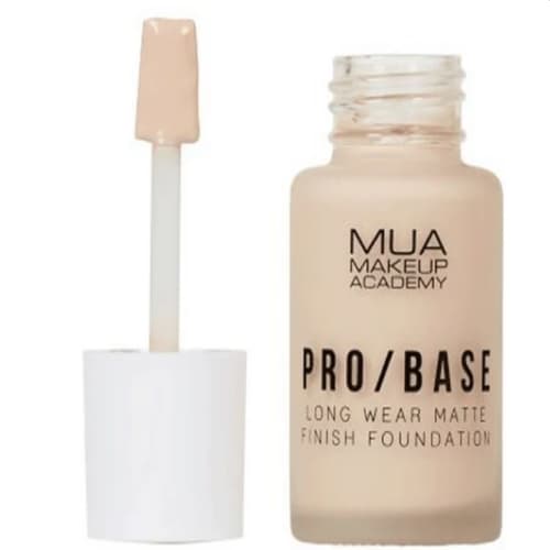 MUA Pro Base Long Wear Matte Finish Foundation 102-5055402966848 - 1