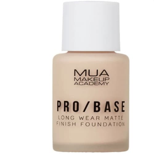 MUA Pro Base Long Wear Matte Finish Foundation 104-5055402966862 - 1