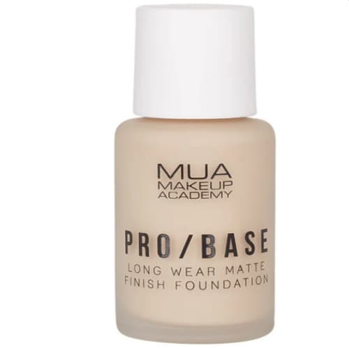 MUA Pro Base Long Wear Matte Finish Foundation 110-5055402966053 - 1