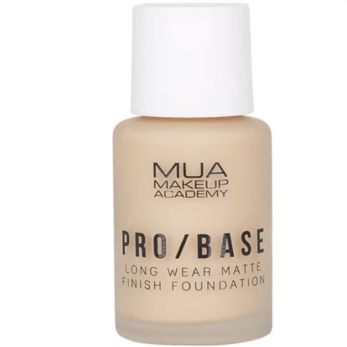 MUA Pro Base Long Wear Matte Finish Foundation 130-5055402966091 - 1