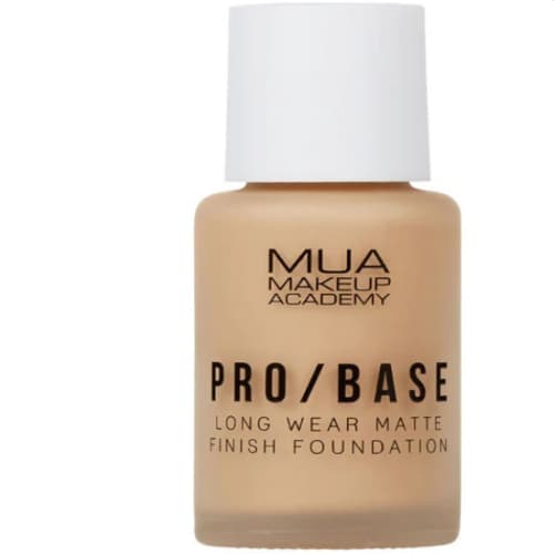 MUA  Pro Base Long Wear Matte Finish Foundation 144-5055402966909 - 1