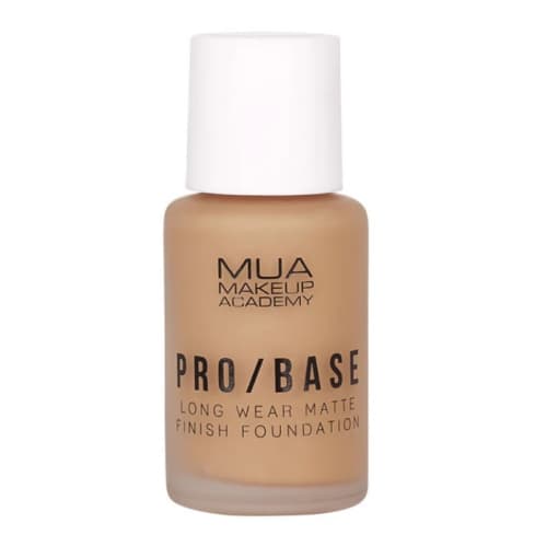 MUA Pro Base Long Wear Matte Finish Foundation 170-5055402966176 - 1