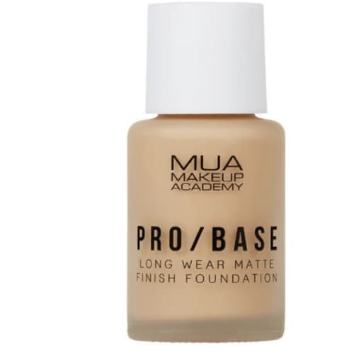 MUA Pro Base Long Wear Matte Finish Foundation 142-5055402966886 - 1