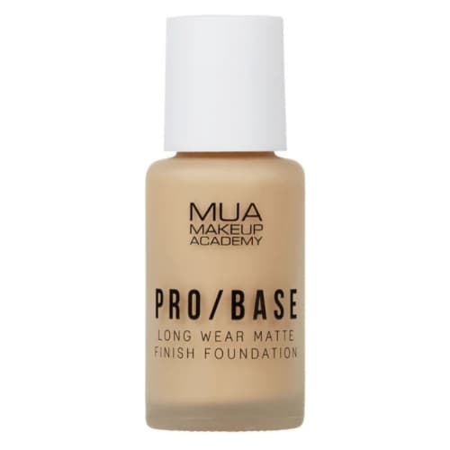 MUA Pro Base Long Wear Matte Finish Foundation 146-5055402966923 - 1