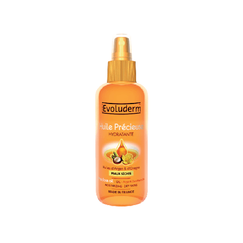 evoluderm-precious-oils-moisturizing-body-oil-for-dry-skin-100ml-3760100682458 - 1